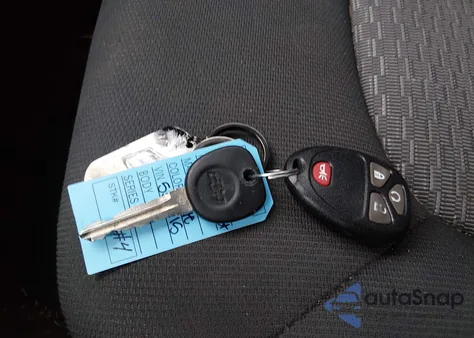 2010 Chevrolet Hhr Lt z USA, uszkodzony, nr VIN 3GNBABDB3AS539615